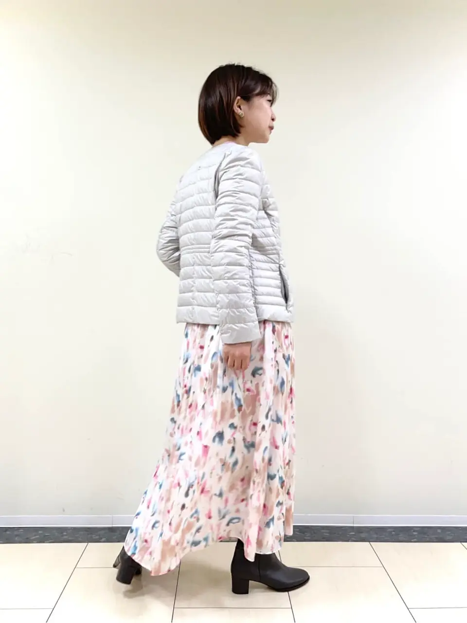 自由区 佐藤 コーディネート画像