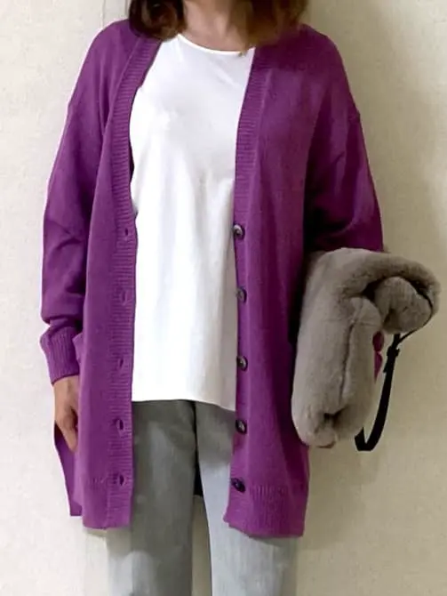 自由区 土居 コーディネート画像