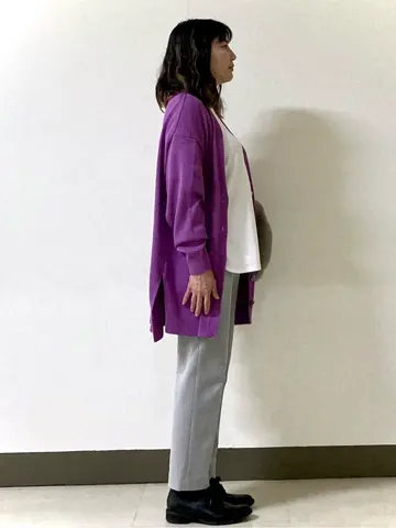 自由区 土居 コーディネート画像