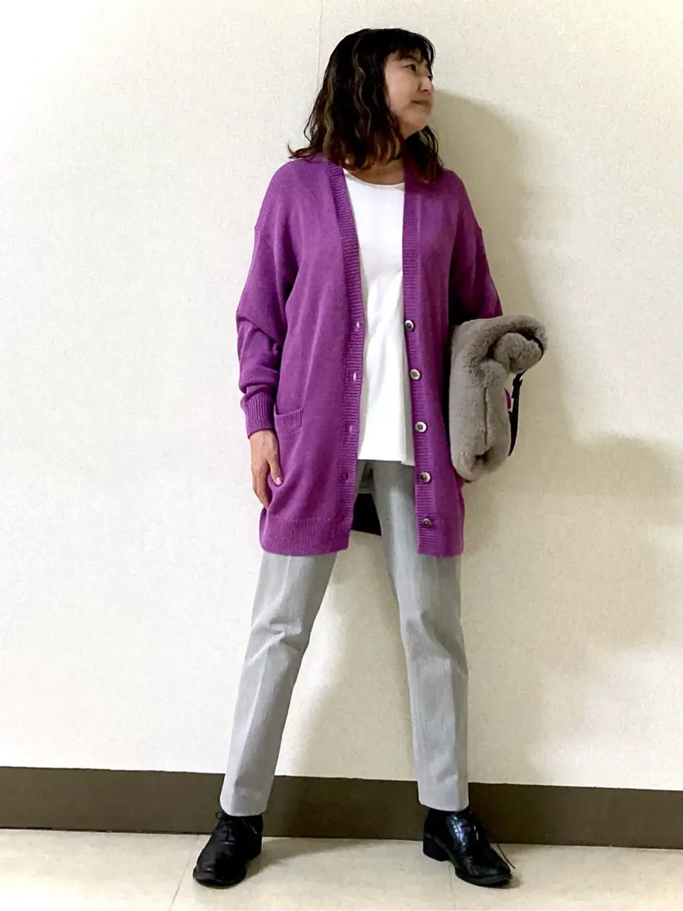 自由区 土居 コーディネート画像