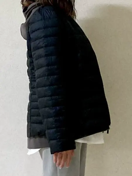 自由区 土居 コーディネート画像