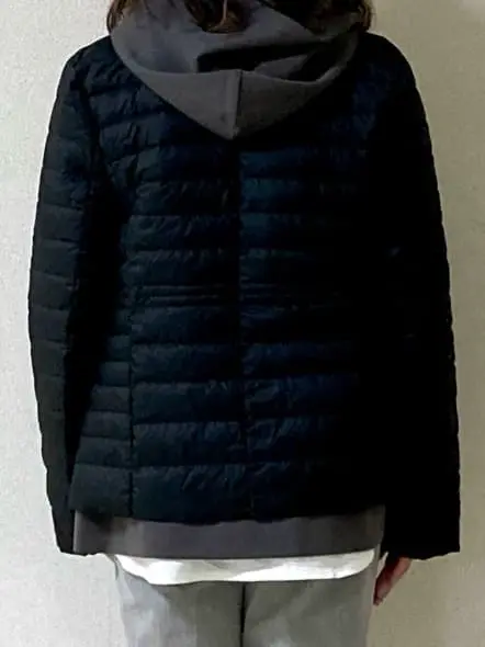 自由区 土居 コーディネート画像