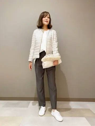 自由区 yamanouchi コーディネート画像