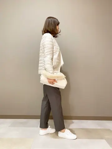 自由区 yamanouchi コーディネート画像