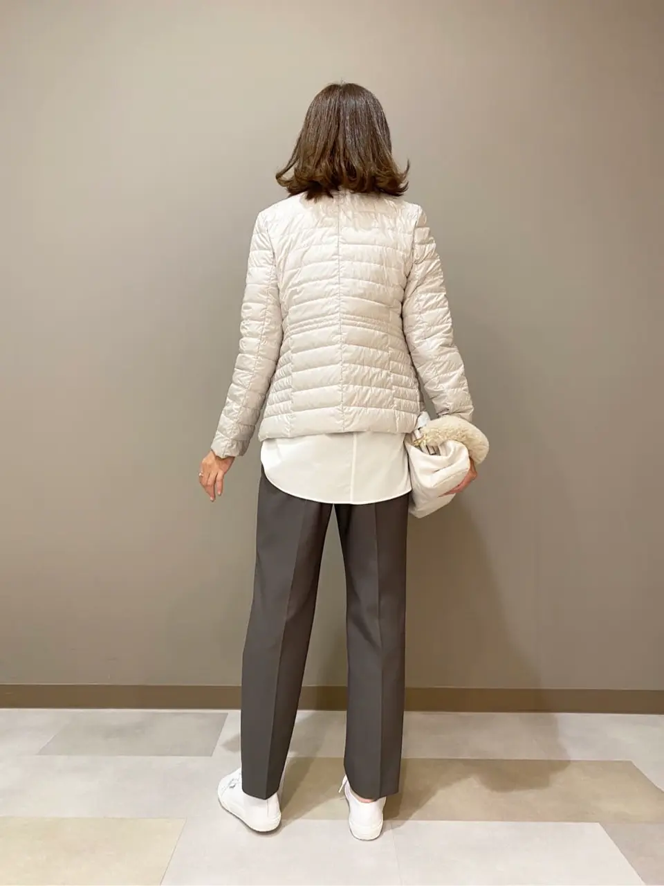 自由区 yamanouchi コーディネート画像