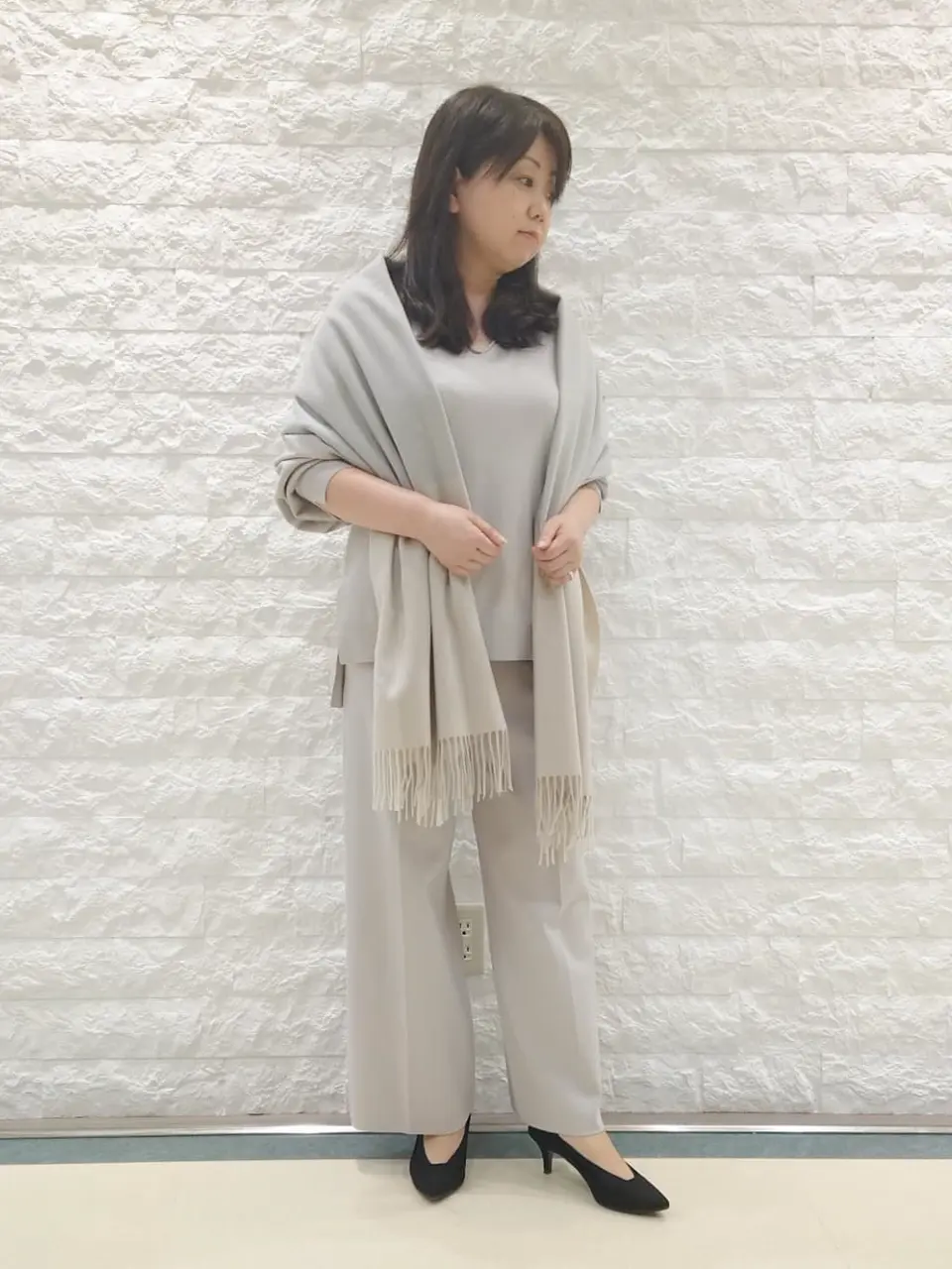 自由区 樋口 コーディネート画像