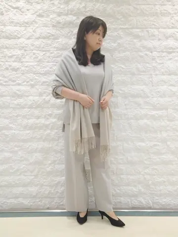 自由区 樋口 コーディネート画像