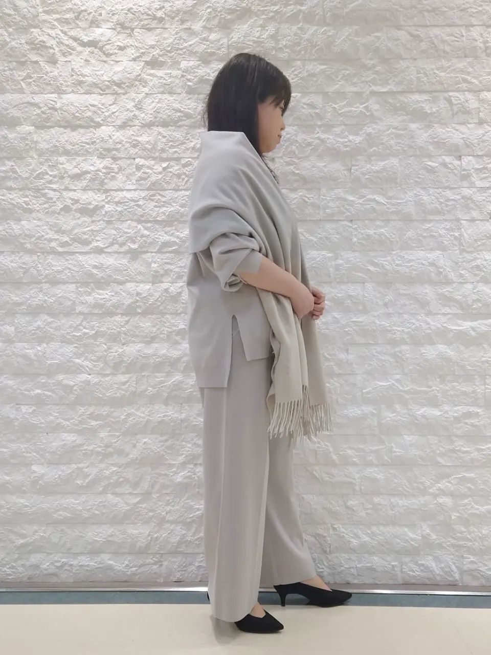 自由区 樋口 コーディネート画像