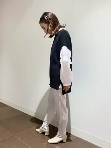 自由区 日野 コーディネート画像