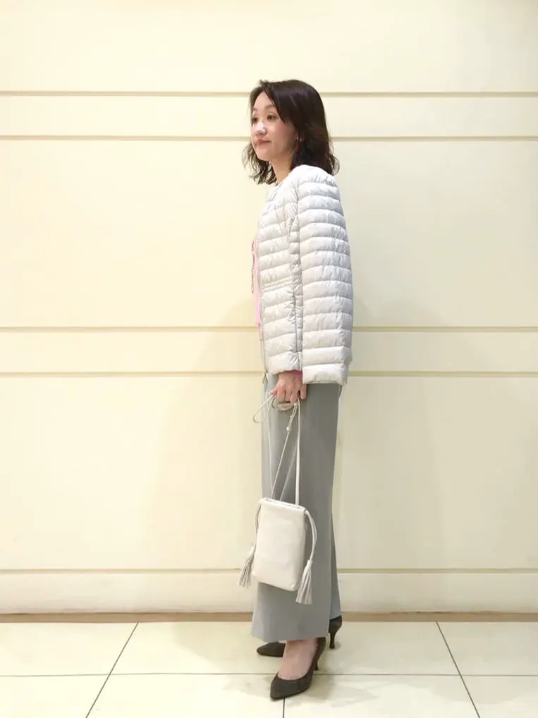 自由区 加藤 コーディネート画像