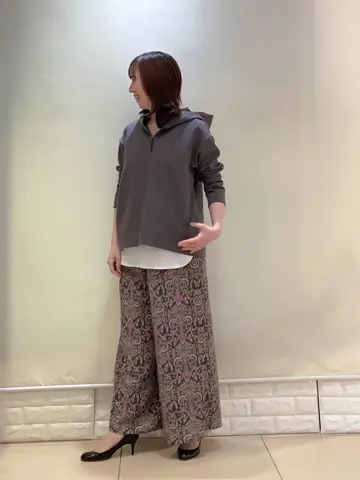 自由区 丸尾 コーディネート画像