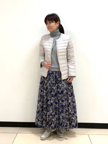 自由区 岡崎 コーディネート画像