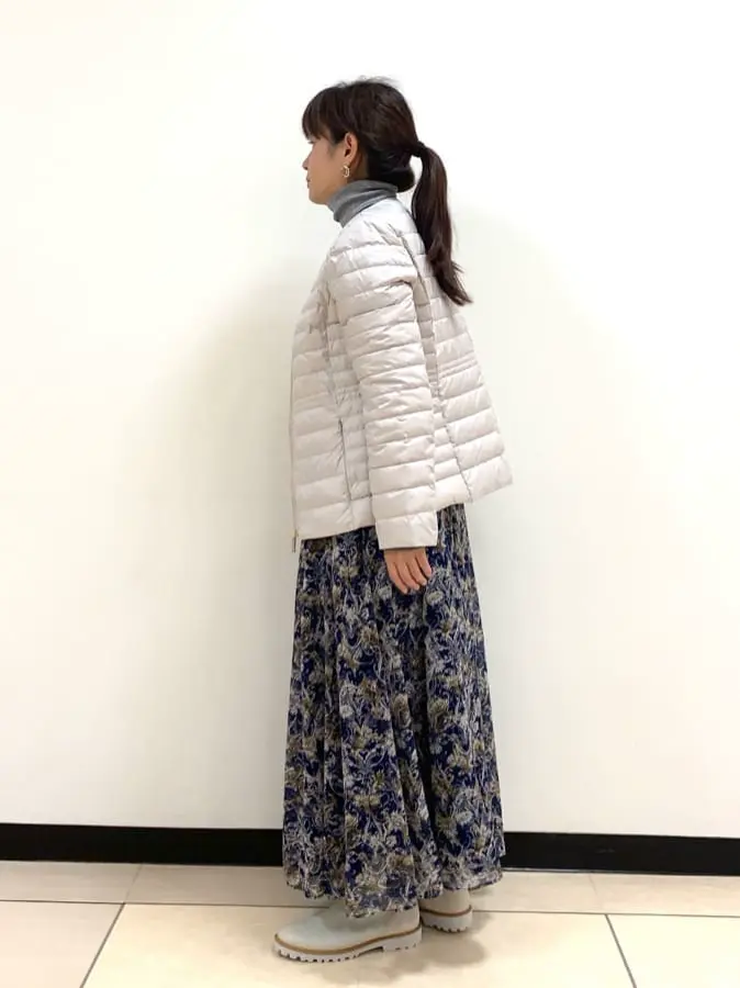 自由区 岡崎 コーディネート画像