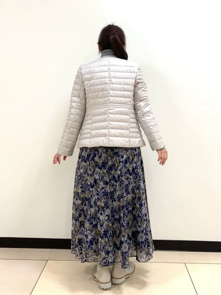 自由区 岡崎 コーディネート画像