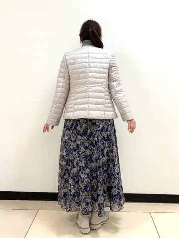 自由区 岡崎 コーディネート画像