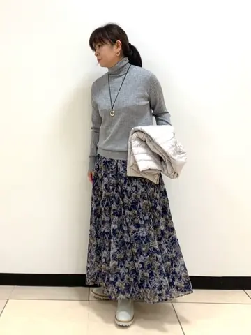 自由区 岡崎 コーディネート画像