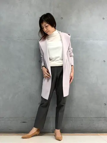 自由区 多田 コーディネート画像