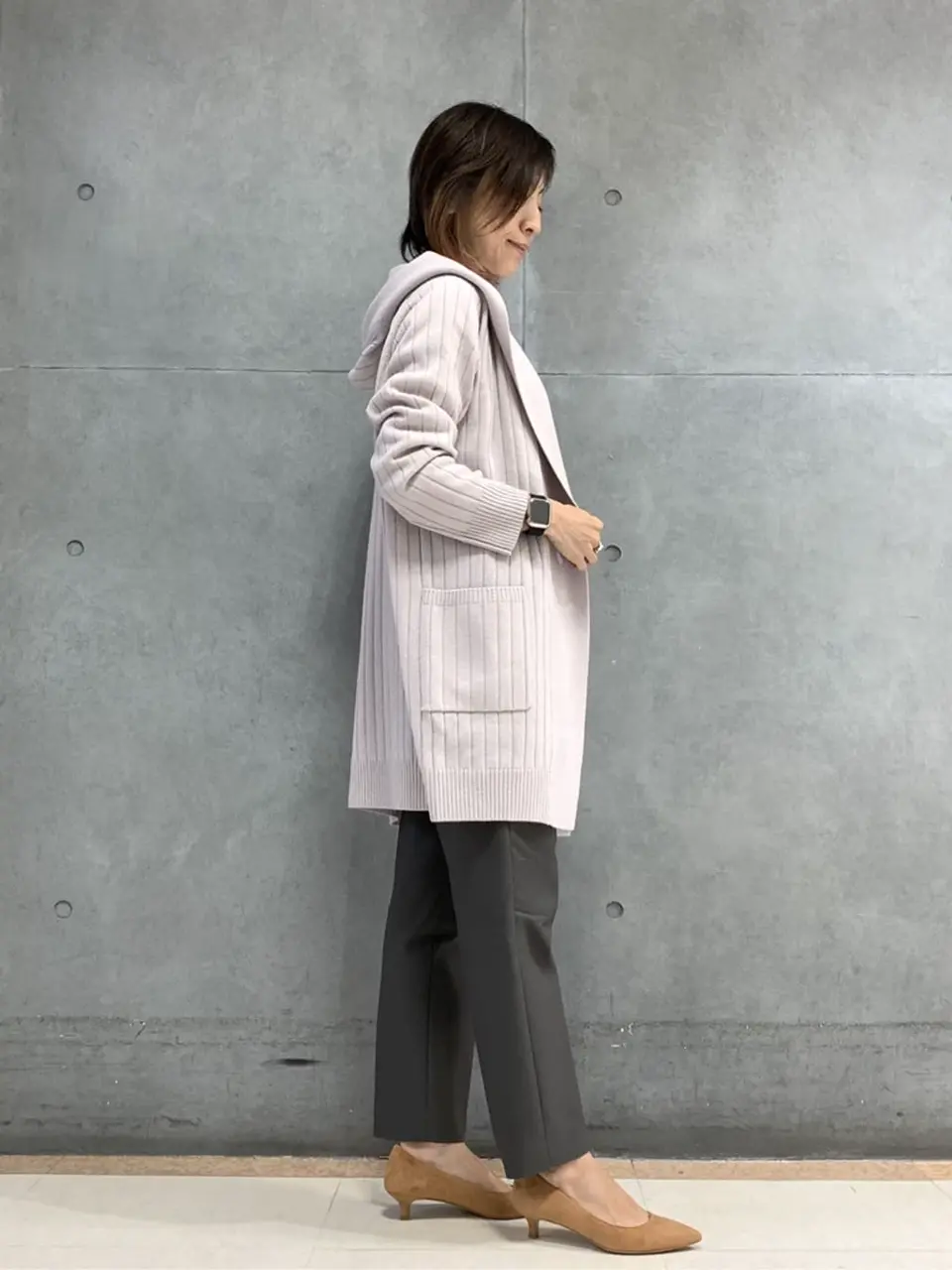 自由区 多田 コーディネート画像