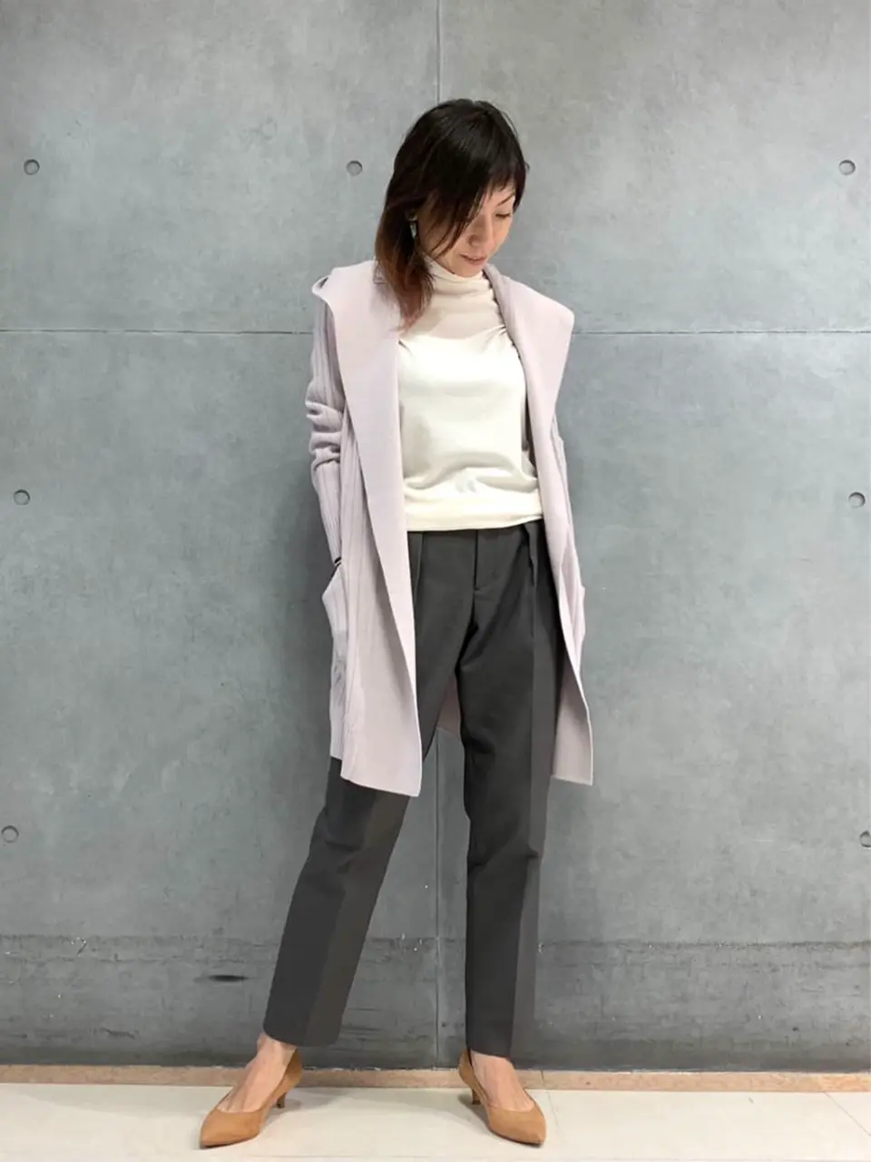 自由区 多田 コーディネート画像