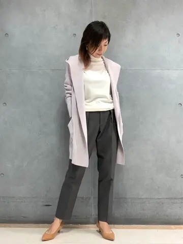 自由区 多田 コーディネート画像