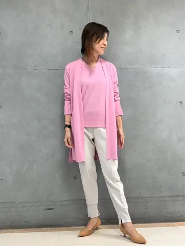 自由区 多田 コーディネート画像