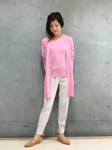 自由区 多田 コーディネート画像