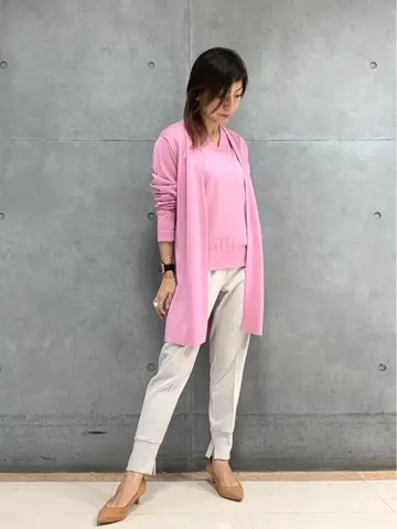 自由区 多田 コーディネート画像