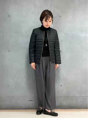 自由区 蛭田 コーディネート画像