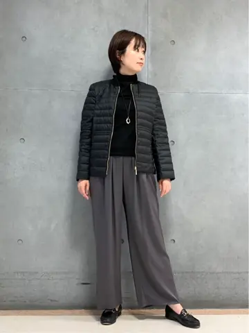 自由区 蛭田 コーディネート画像