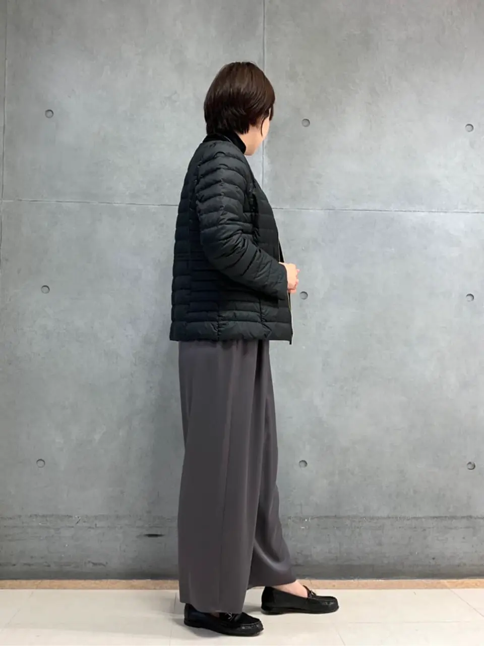 自由区 蛭田 コーディネート画像