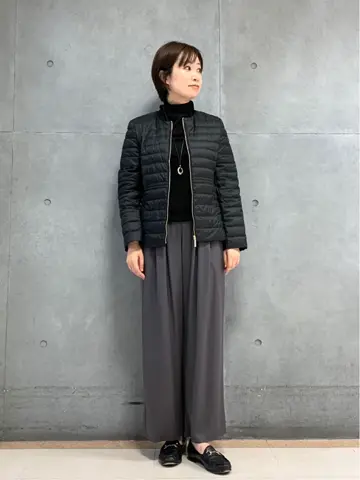 自由区 蛭田 コーディネート画像