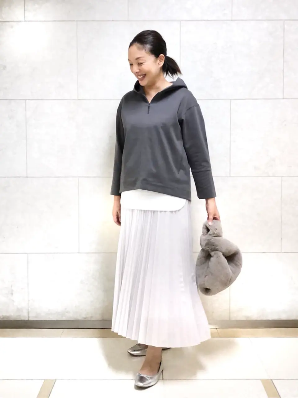  吉場 コーディネート画像