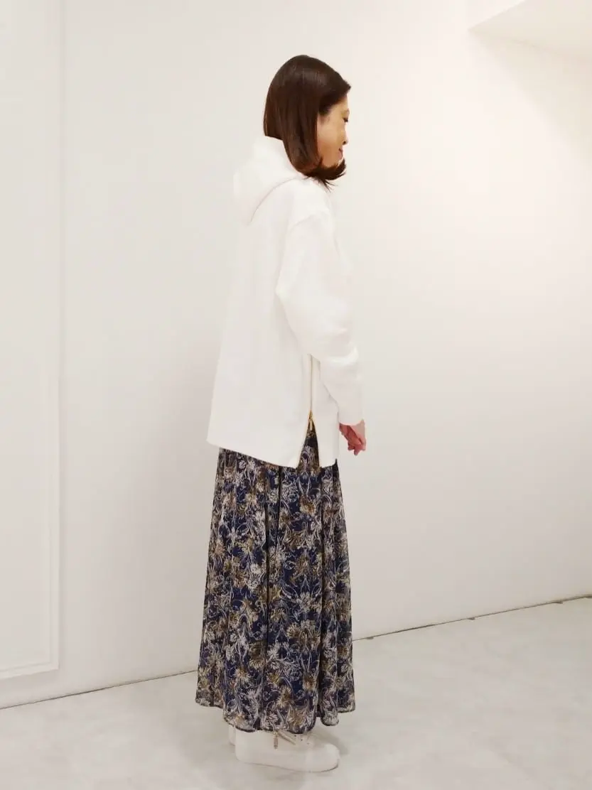 自由区 八田 コーディネート画像