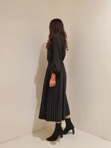 自由区 水野 コーディネート画像