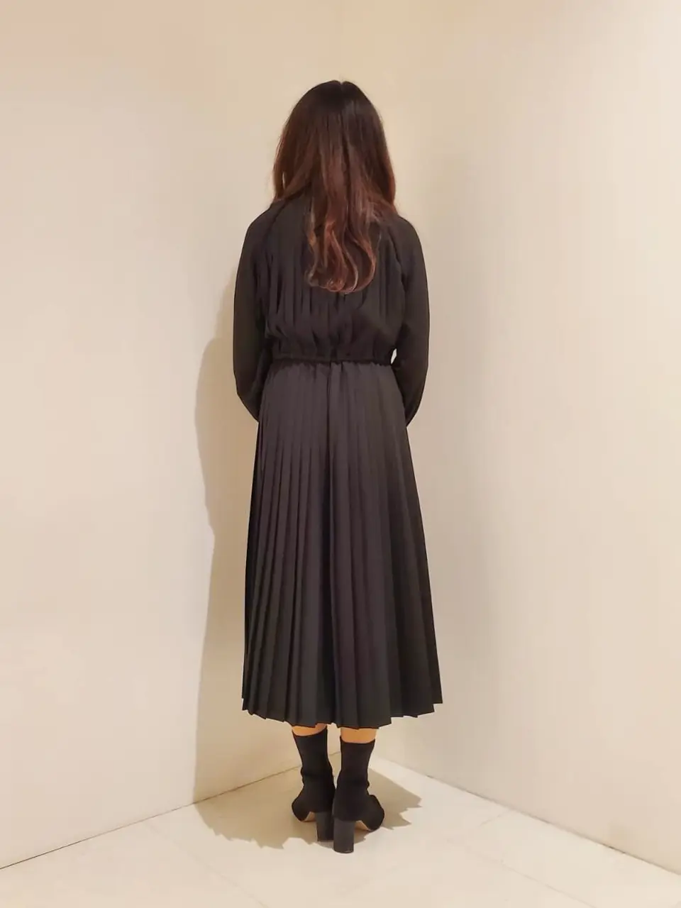 自由区 水野 コーディネート画像