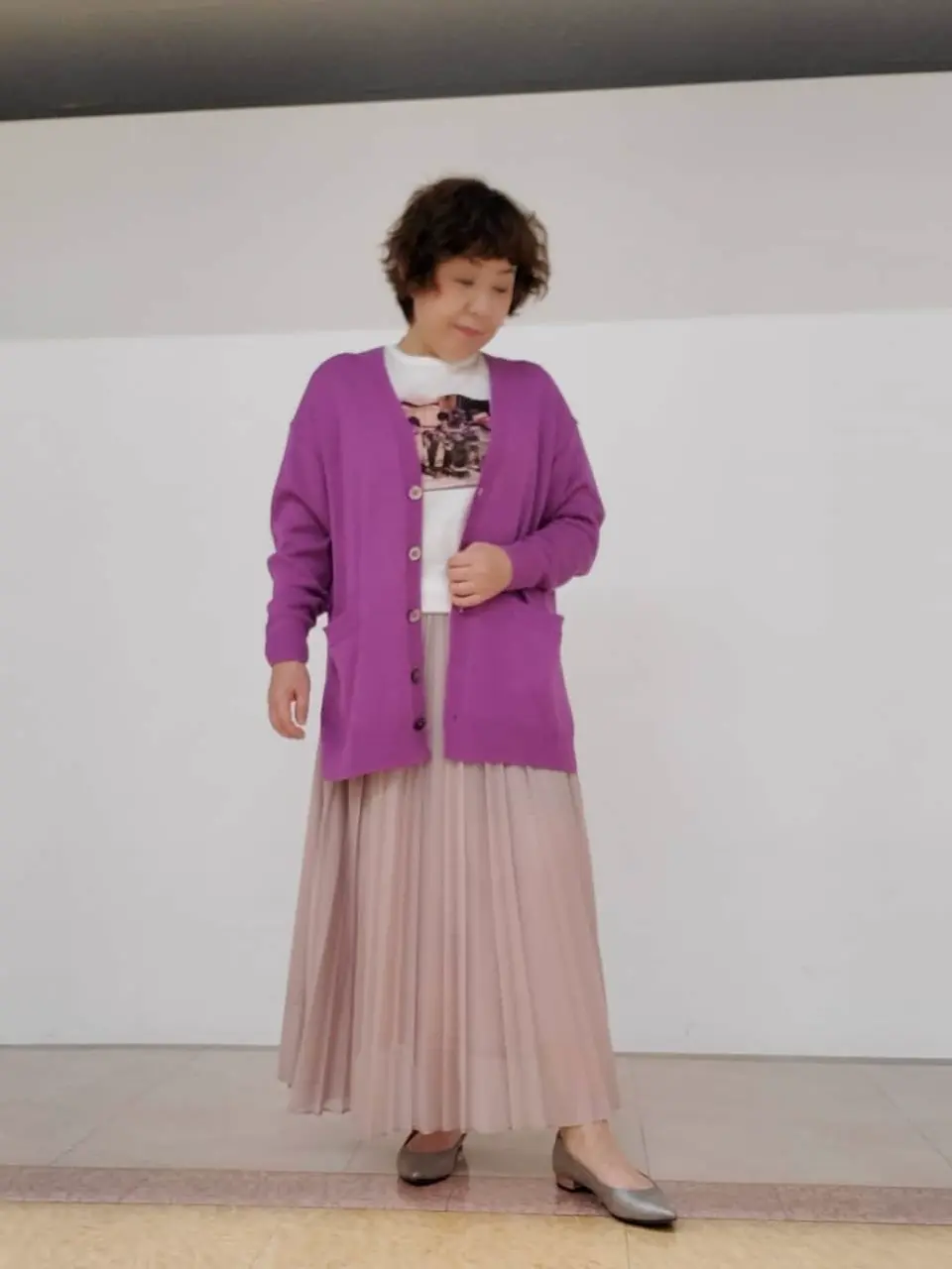 自由区 中村 コーディネート画像