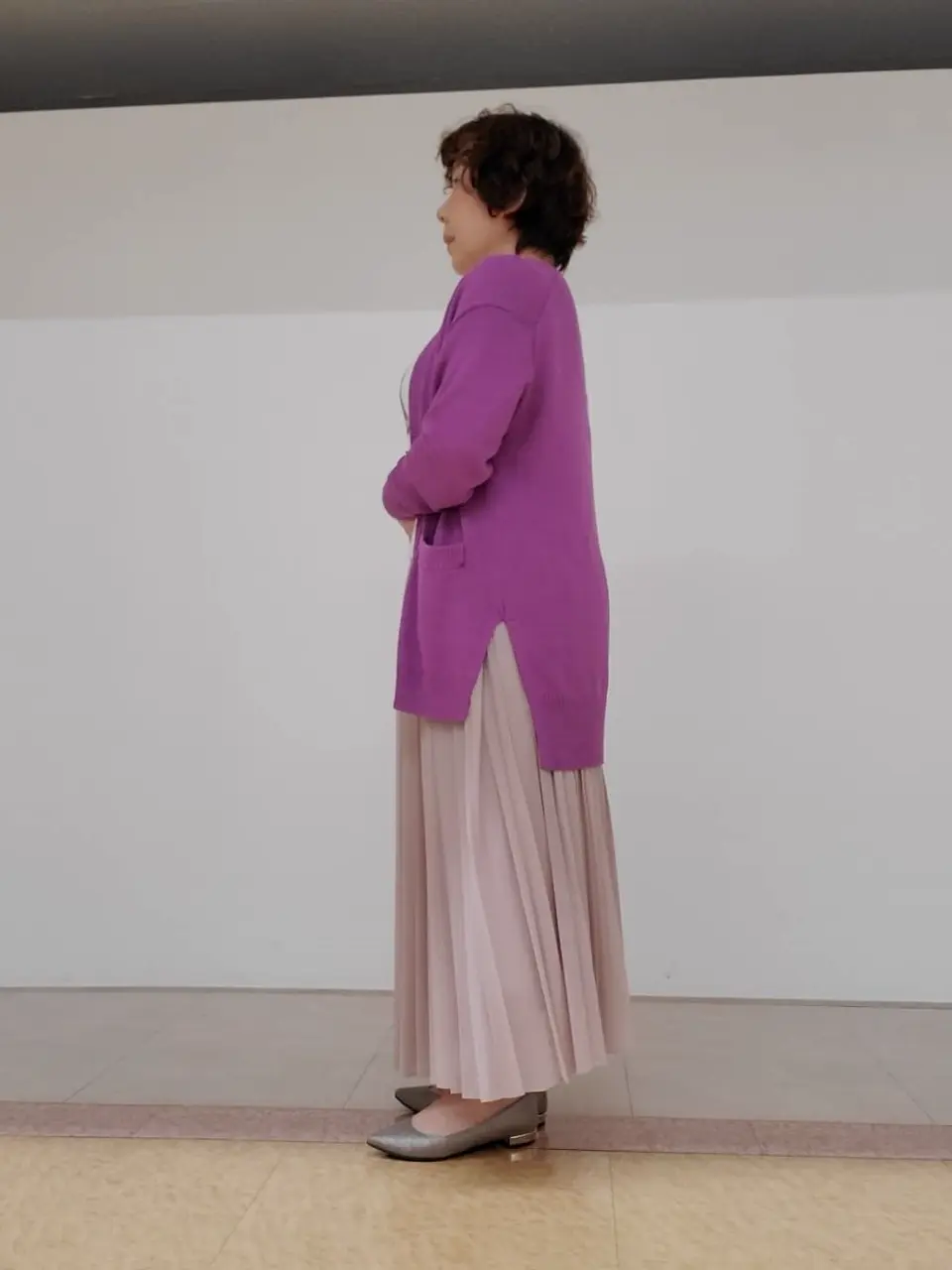 自由区 中村 コーディネート画像