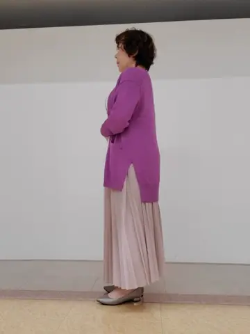 自由区 中村 コーディネート画像