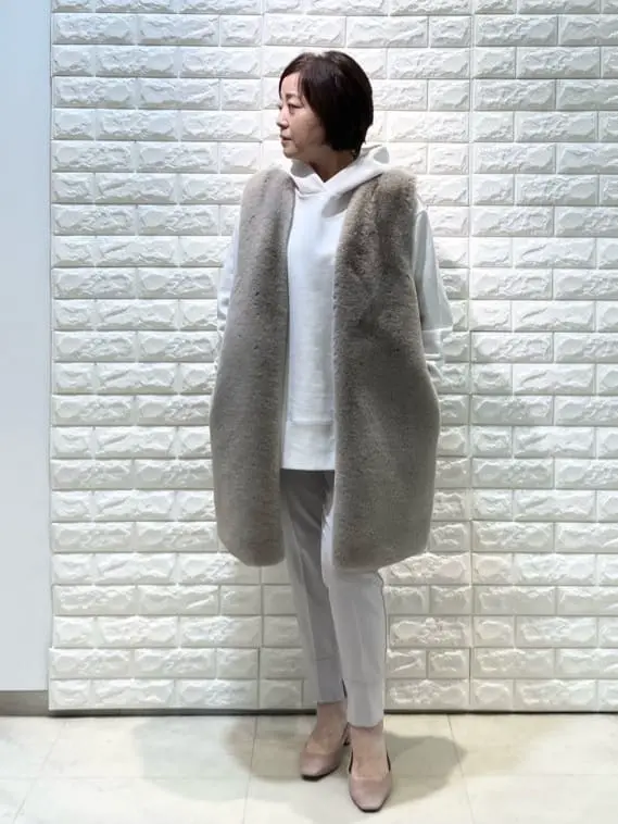  江川 コーディネート画像