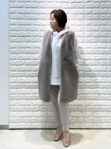 自由区 江川 コーディネート画像