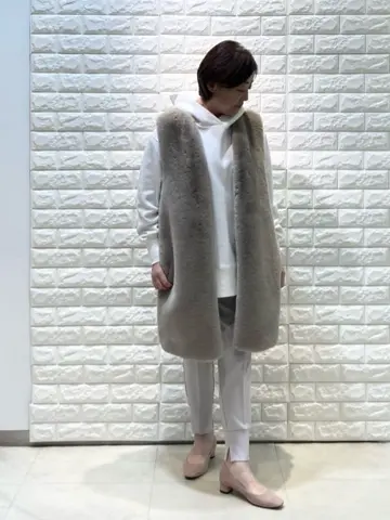 自由区 江川 コーディネート画像