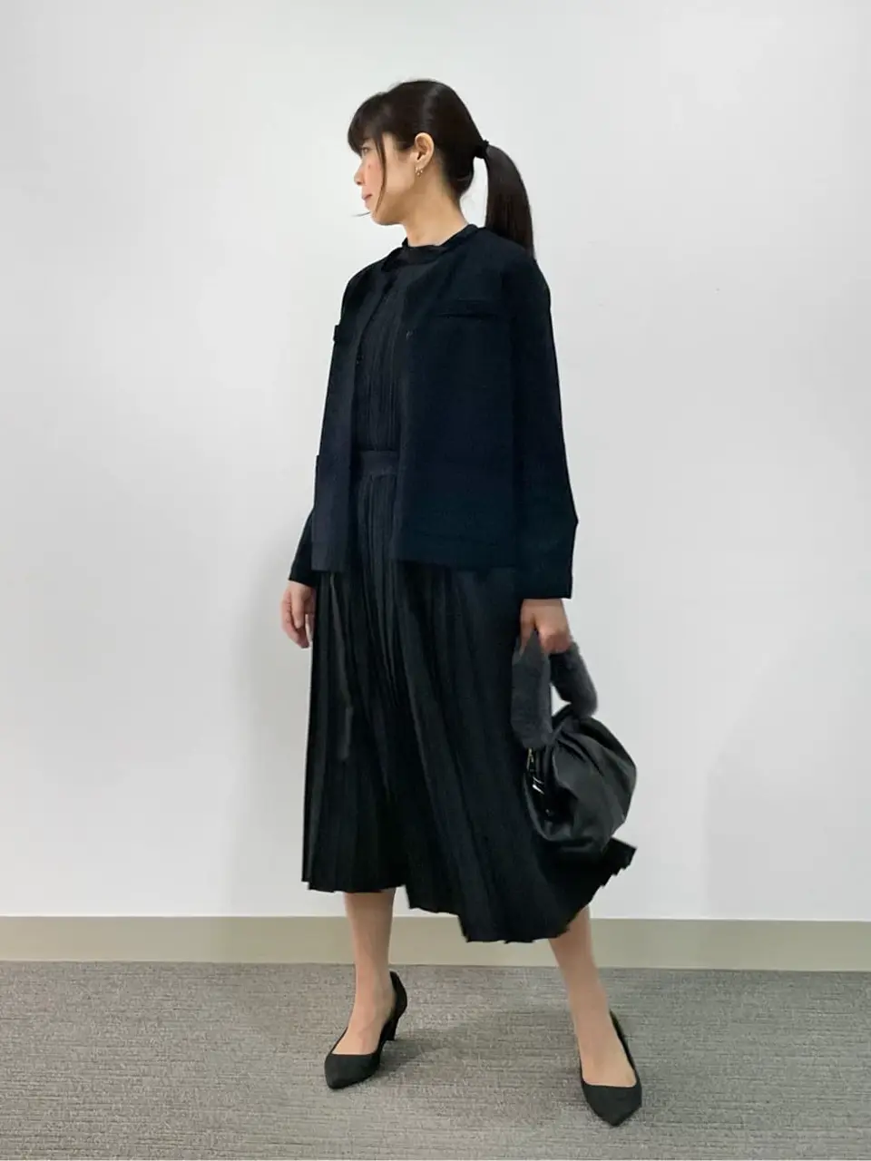 自由区  若旅 コーディネート画像