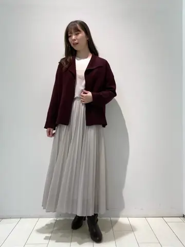 自由区 檀 コーディネート画像