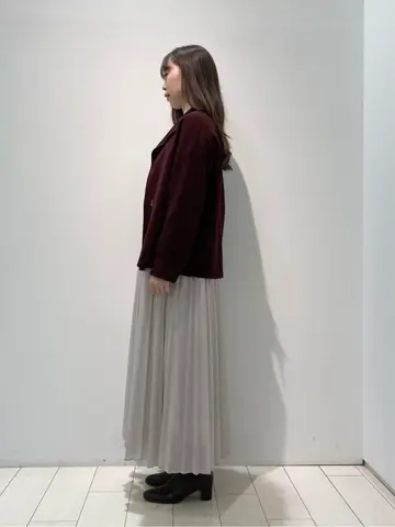 自由区 檀 コーディネート画像