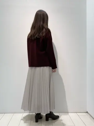 自由区 檀 コーディネート画像