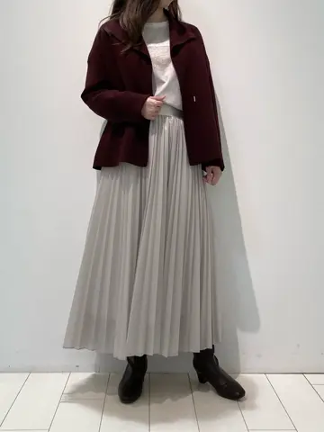 自由区 檀 コーディネート画像