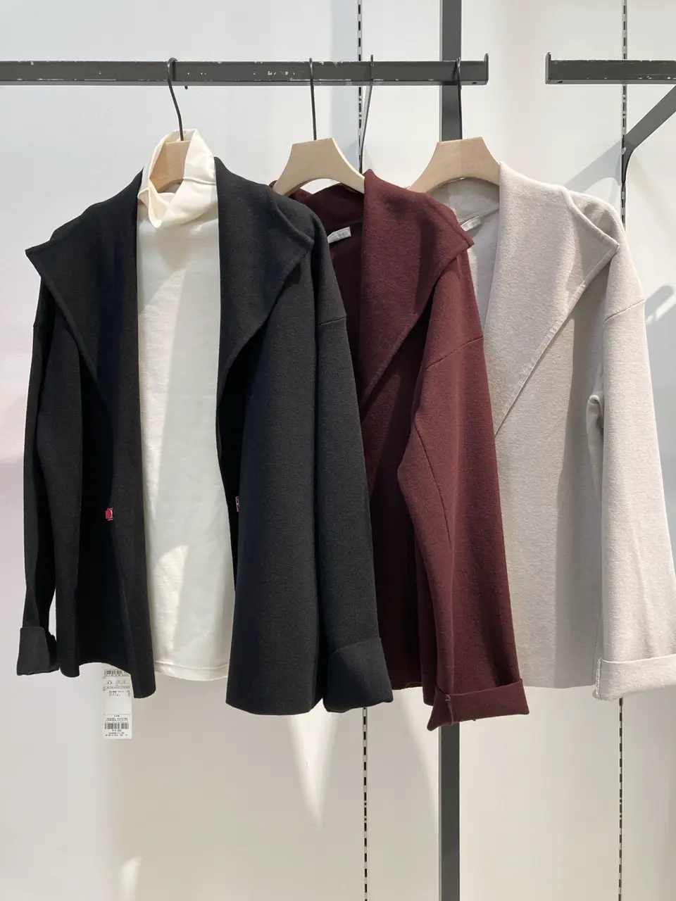 自由区 檀 コーディネート画像