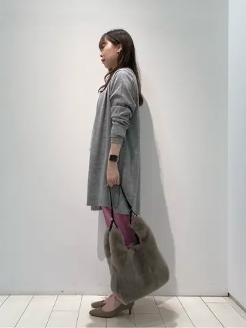 自由区 檀 コーディネート画像