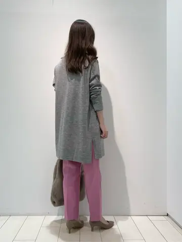 自由区 檀 コーディネート画像