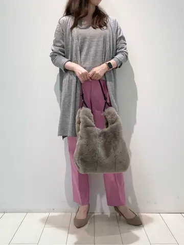 自由区 檀 コーディネート画像